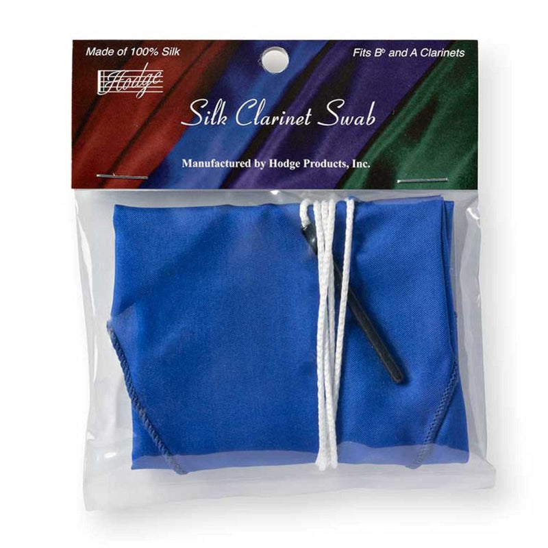 Hodge Silk Clarinet Swab
