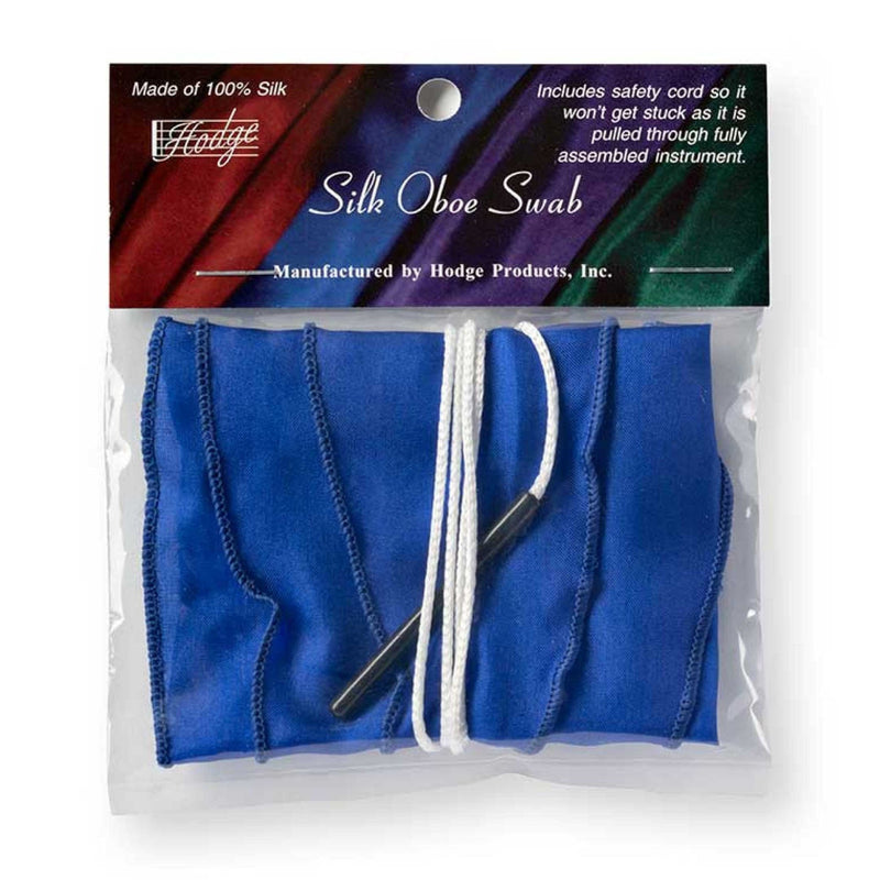 Hodge Silk Oboe Swab