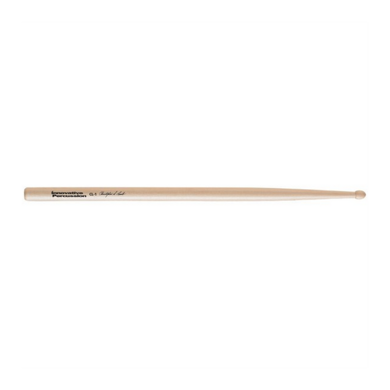 IP Drum Chris Lamb Maple Concert Snare Drumsticks - IPCL1