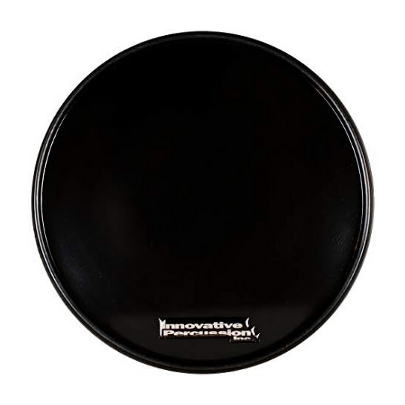 IP CP-1R Black Corps Practice Pad with Black Rim