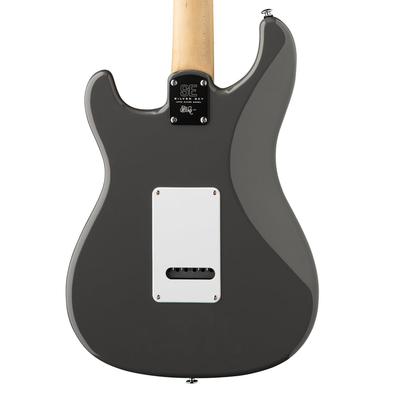 PRS SE Silver Sky Electric Guitar - Overland Grey - Maple