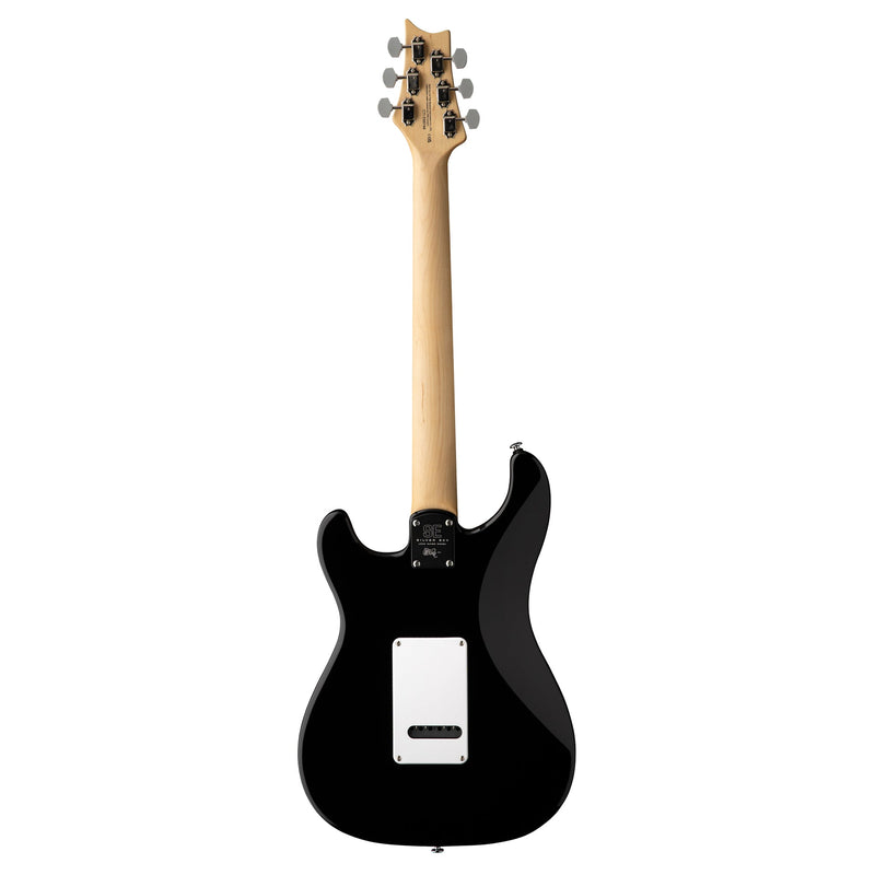 PRS SE Silver Sky Electric Guitar - Piano Black - Rosewood