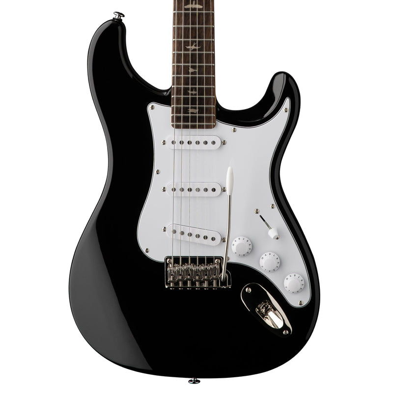 PRS SE Silver Sky Electric Guitar - Piano Black - Rosewood