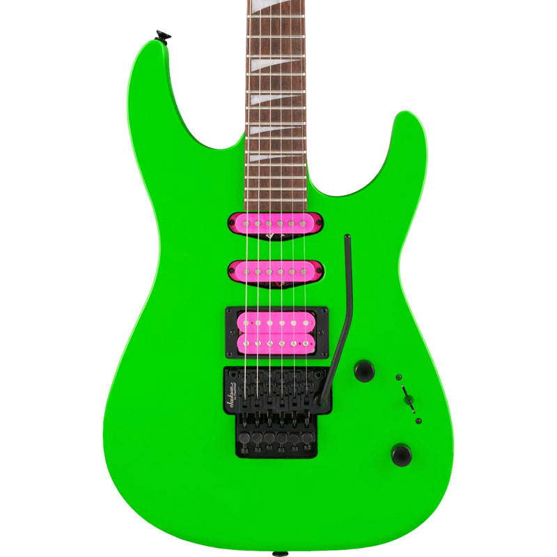 Jackson X Series Dinky DK3XR HSS Electric Guitar - Laurel