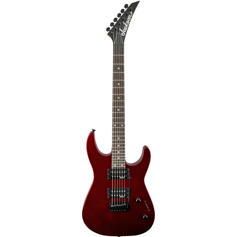 Jackson JS Series Dinky JS12 Electric Guitar - Amaranth