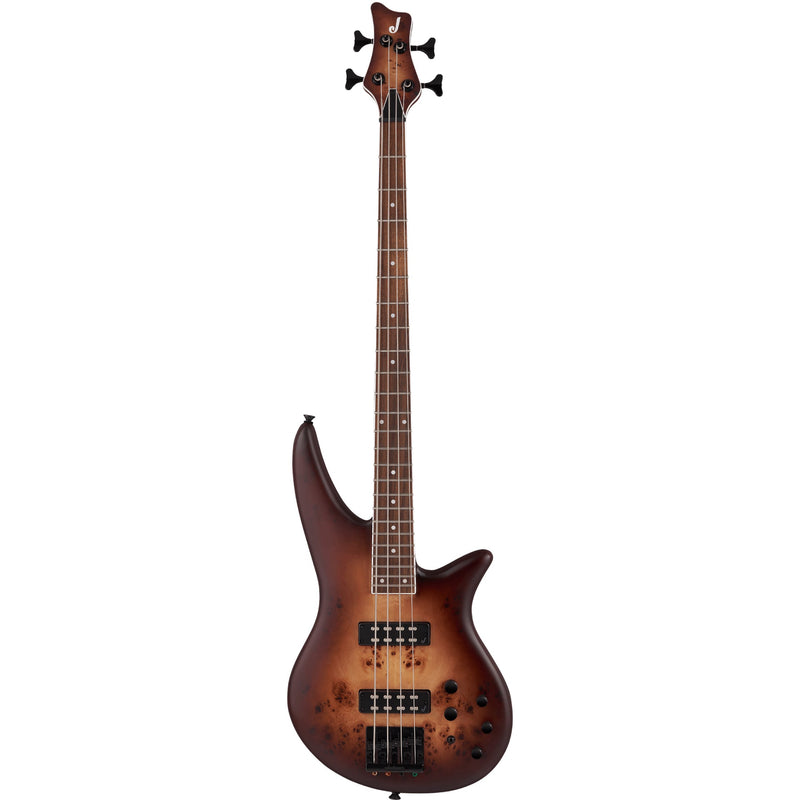 Jackson Pro Series Spectra Bass SBP IV Electric Bass Guitar - Desert Sand - Laurel