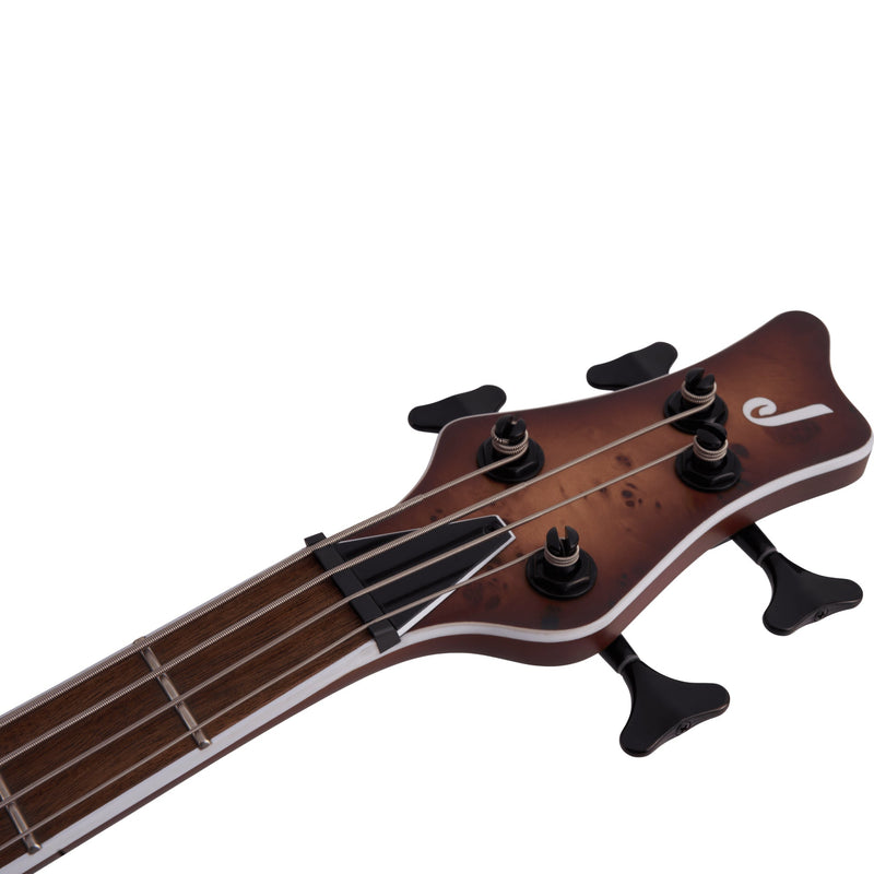 Jackson Pro Series Spectra Bass SBP IV Electric Bass Guitar - Desert Sand - Laurel