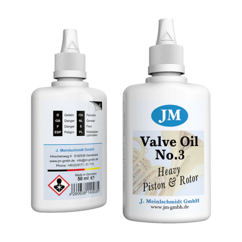 J. Meinlschmidt Valve/Piston Oil #3 Heavy - JM003