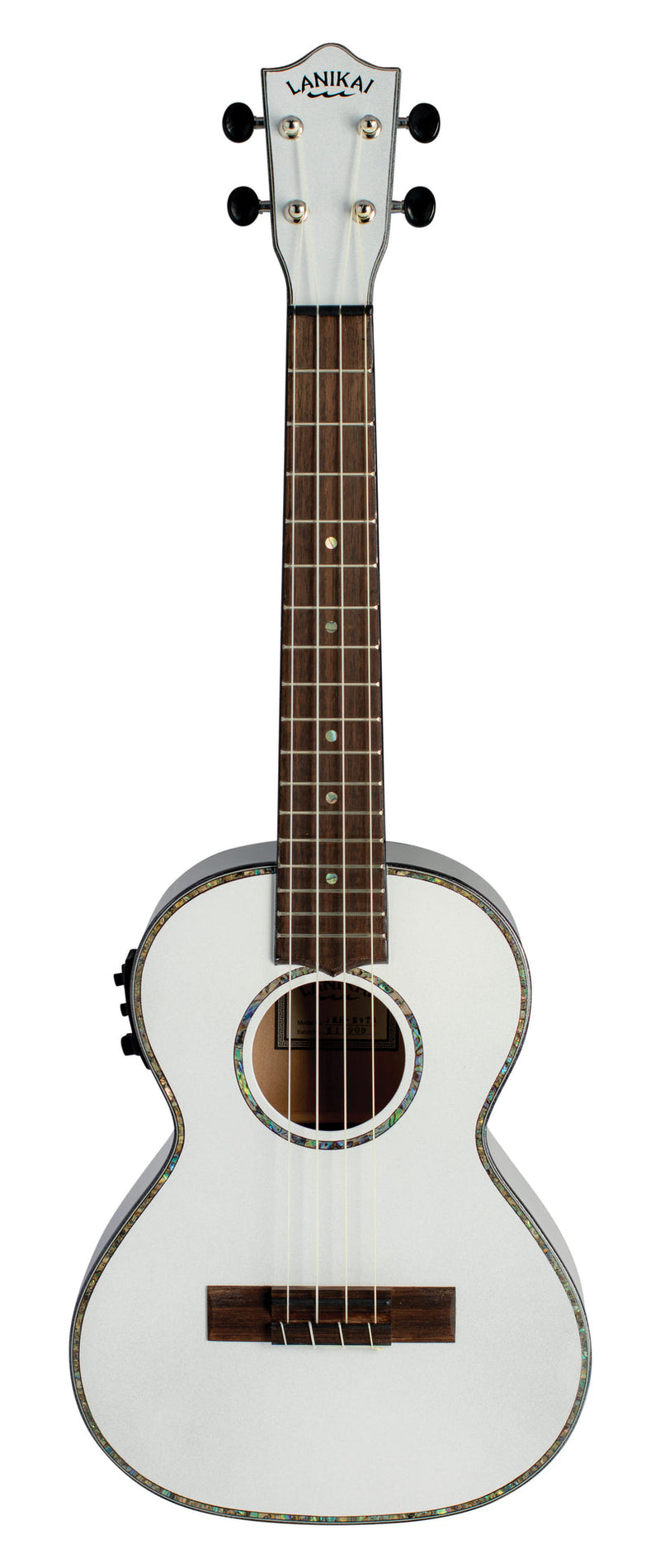Lanikai Julia Michaels Signature a/e Tenor Ukulele w/Bag