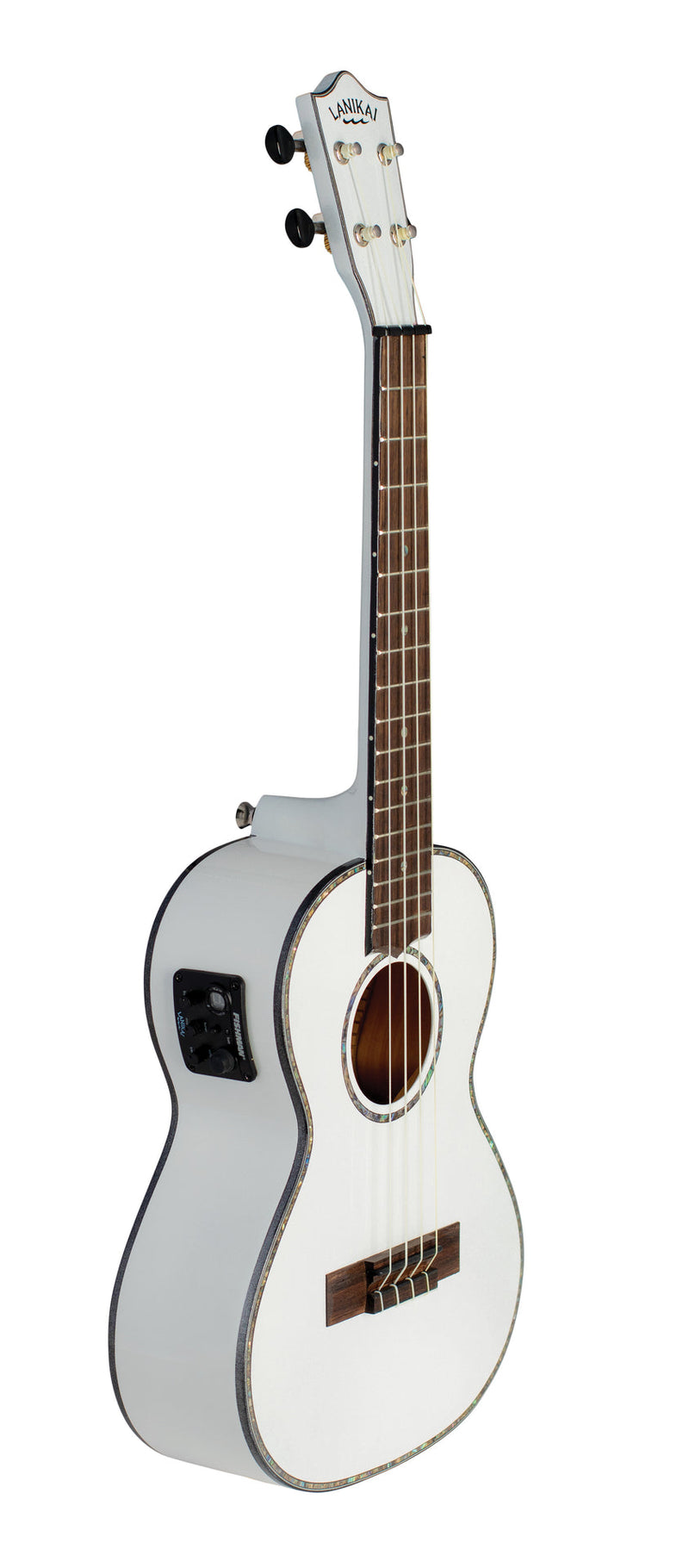 Lanikai Julia Michaels Signature a/e Tenor Ukulele w/Bag