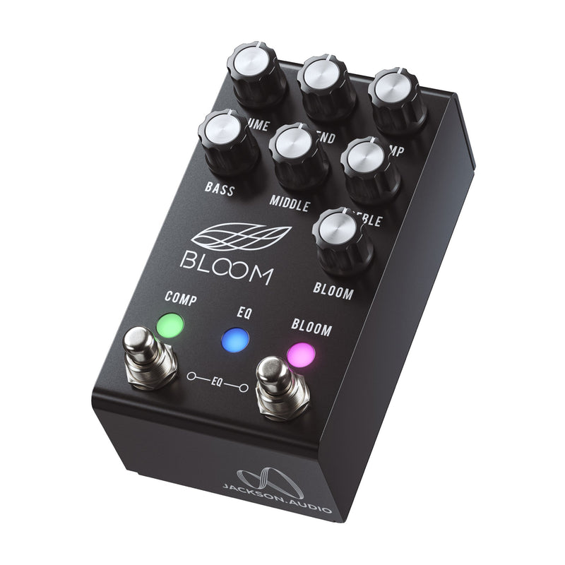 Jackson Audio Bloom v2 MIDI