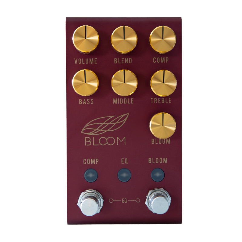Jackson Audio Bloom v2 MIDI