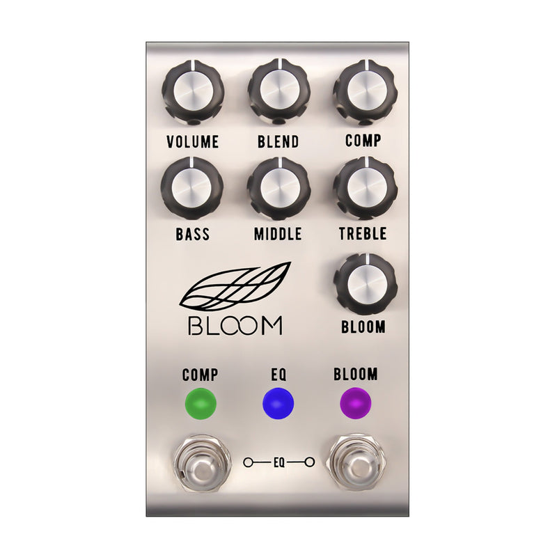 Jackson Audio Bloom v2 MIDI