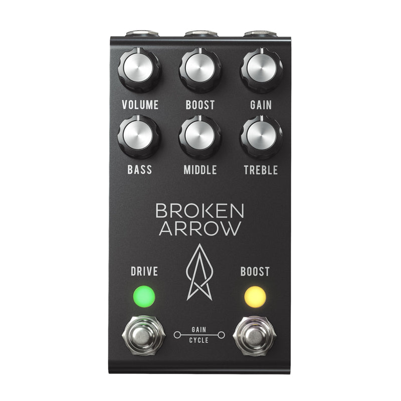 Jackson Audio Broken Arrow v2 - MIDI