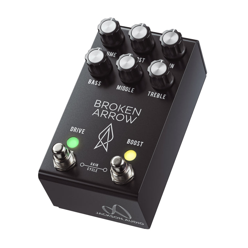 Jackson Audio Broken Arrow v2 - MIDI