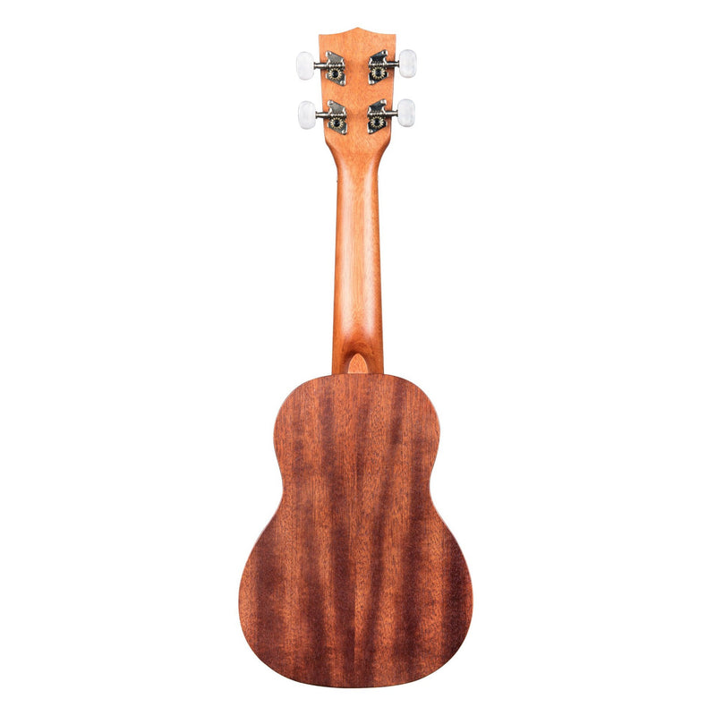 Kala KA-15S Satin Mahogany Soprano Ukulele