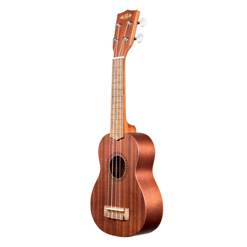 Kala KA-15S Satin Mahogany Soprano Ukulele