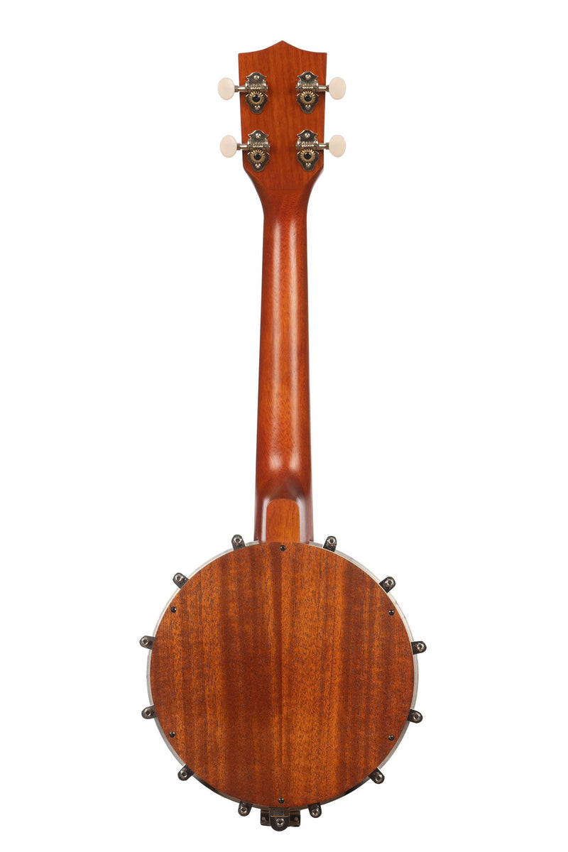 Kala Concert Banjo Ukulele Natural Mahogany