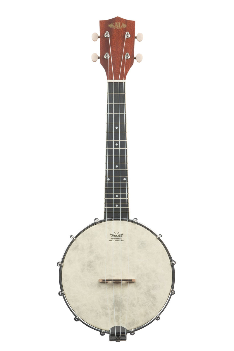 Kala Concert Banjo Ukulele Natural Mahogany