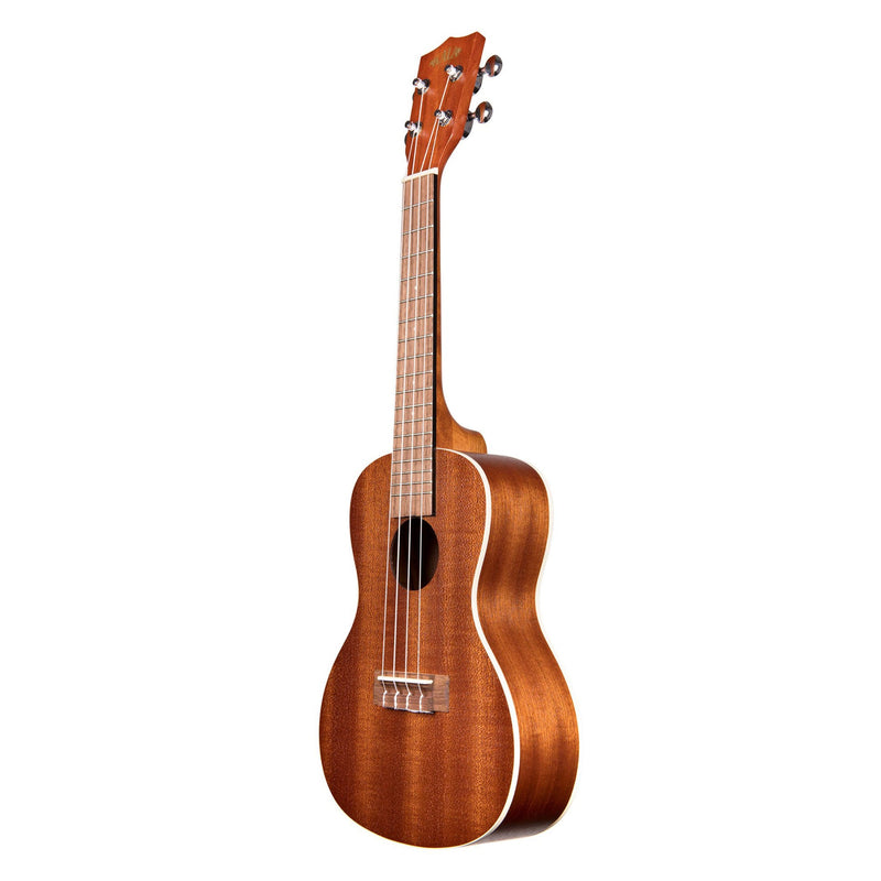 Kala KA-C Satin Mahogany Concert Ukulele