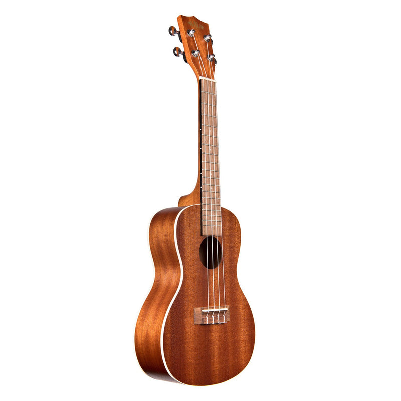 Kala KA-C Satin Mahogany Concert Ukulele