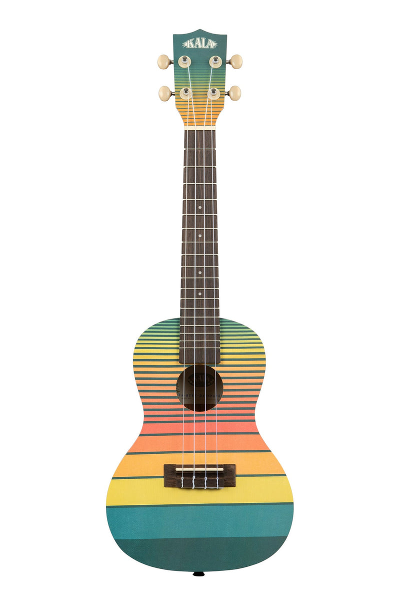 Kala Surf Dawn Patrol Concert Ukulele