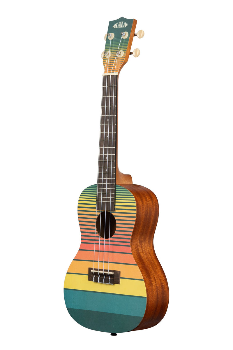 Kala Surf Dawn Patrol Concert Ukulele