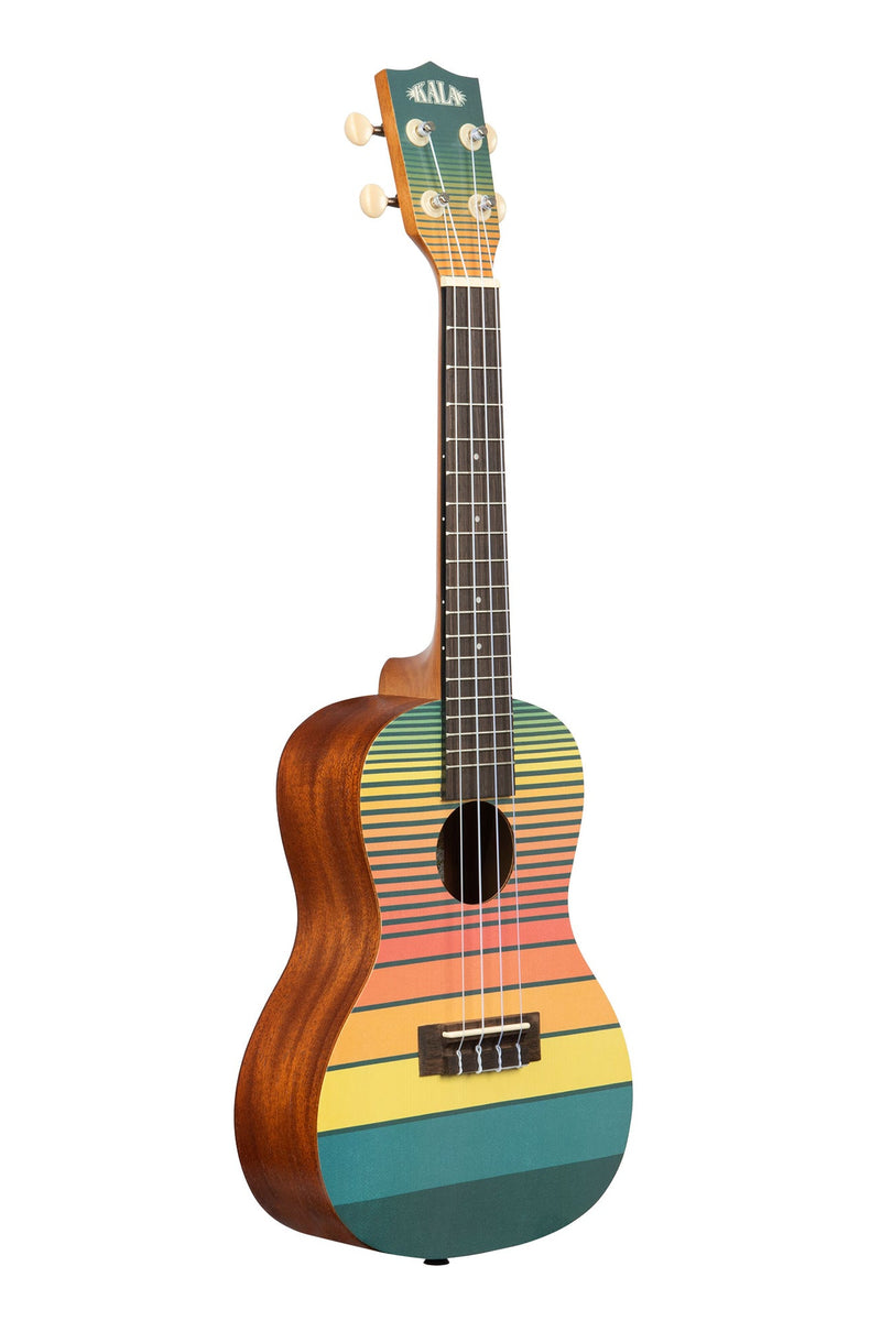 Kala Surf Dawn Patrol Concert Ukulele