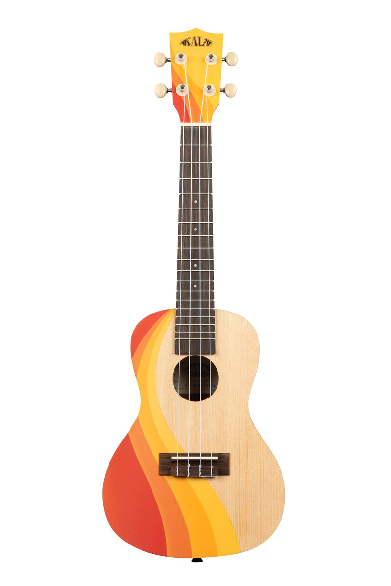 Kala Surf Swell Concert Ukulele