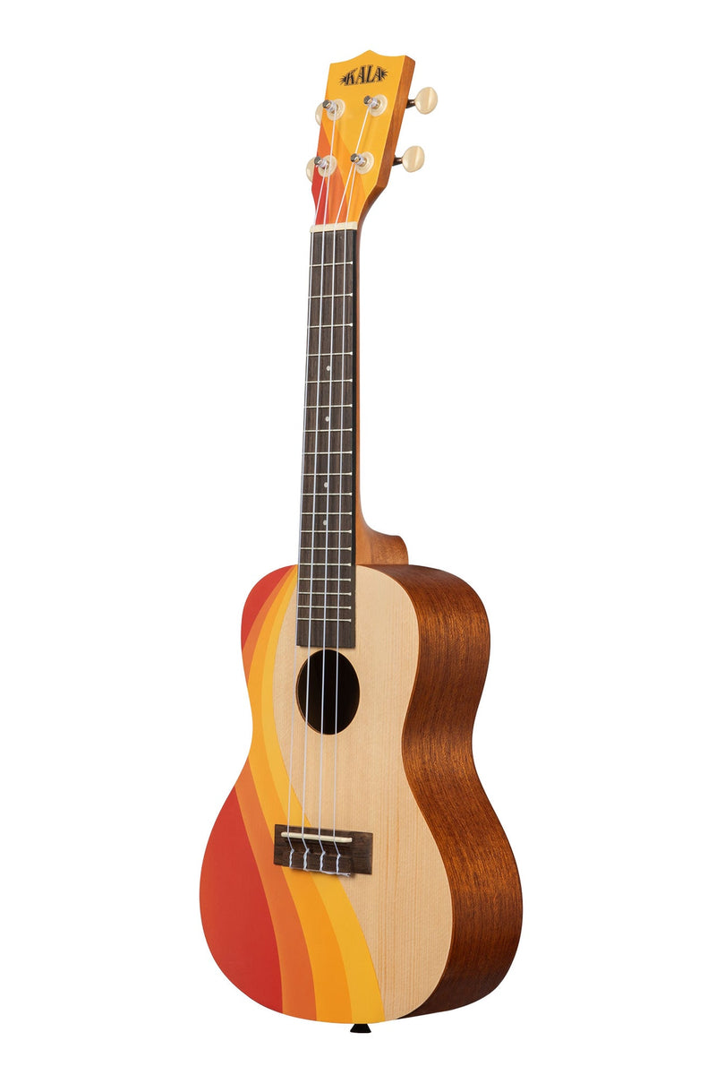 Kala Surf Swell Concert Ukulele