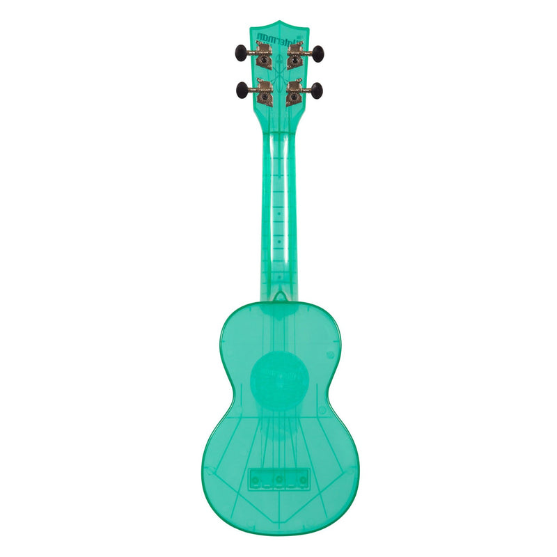 Kala KA-SWF Soprano Waterman Ukulele