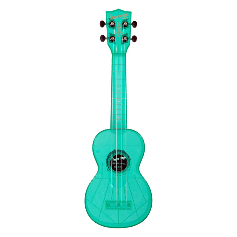 Kala KA-SWF Soprano Waterman Ukulele