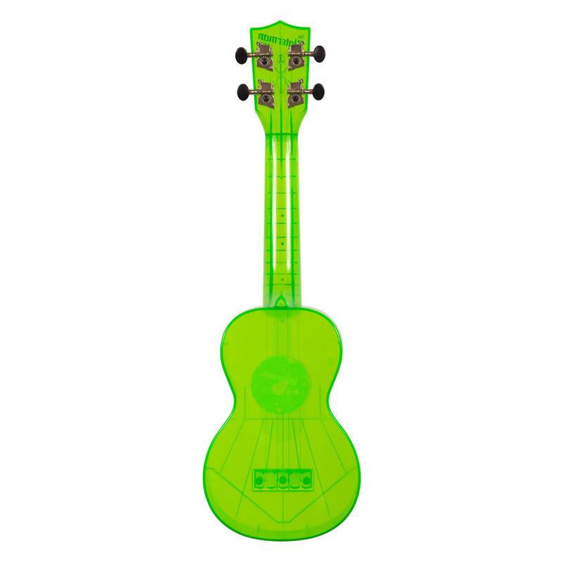 Kala KA-SWF Soprano Waterman Ukulele