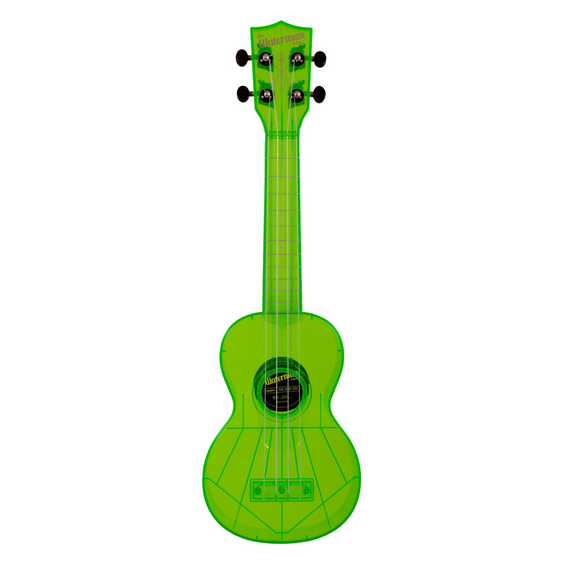 Kala KA-SWF Soprano Waterman Ukulele
