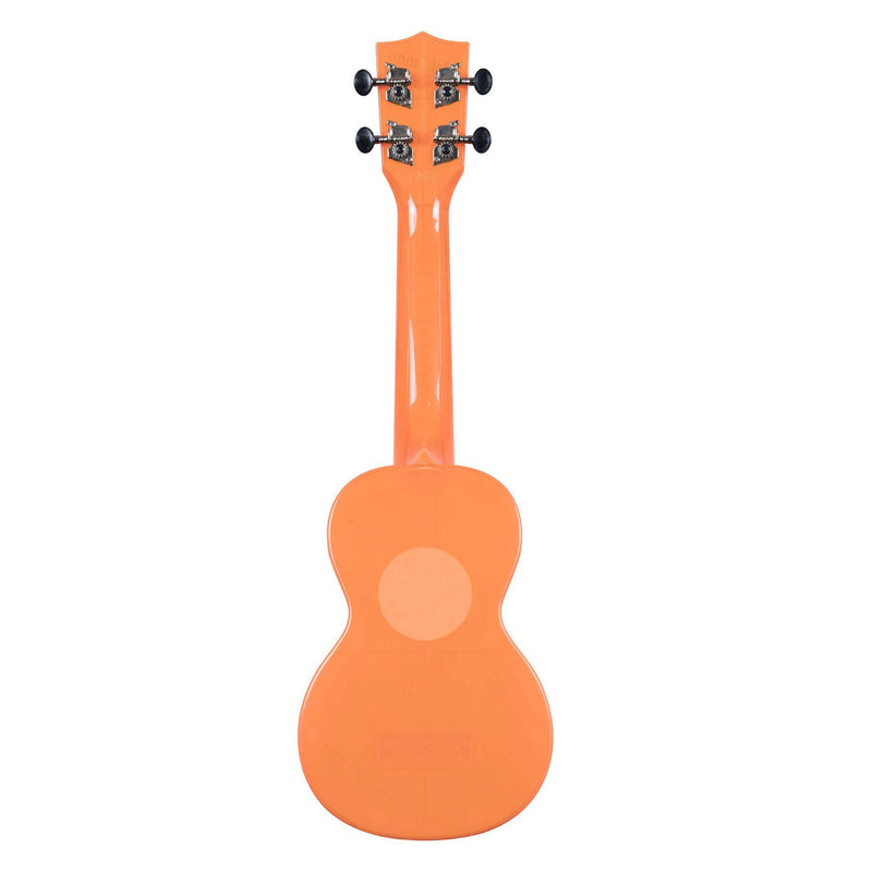 Kala KA-SWF Soprano Waterman Ukulele