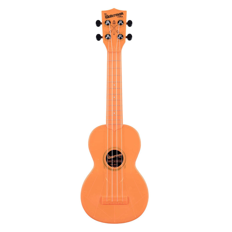 Kala KA-SWF Soprano Waterman Ukulele