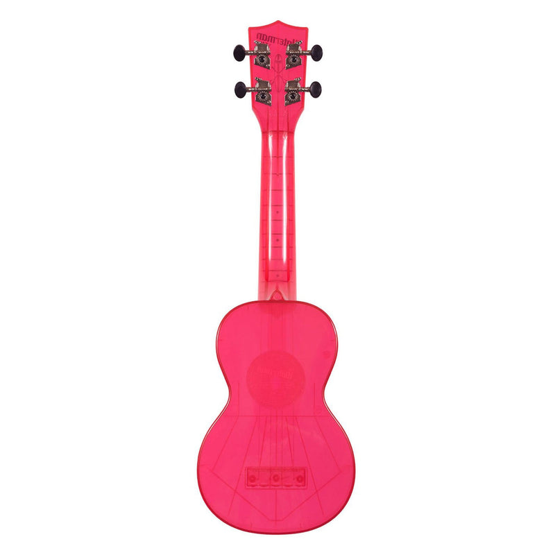 Kala KA-SWF Soprano Waterman Ukulele