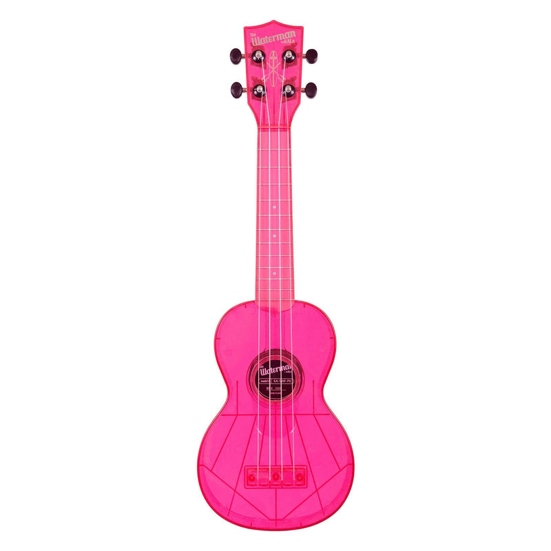 Kala KA-SWF Soprano Waterman Ukulele