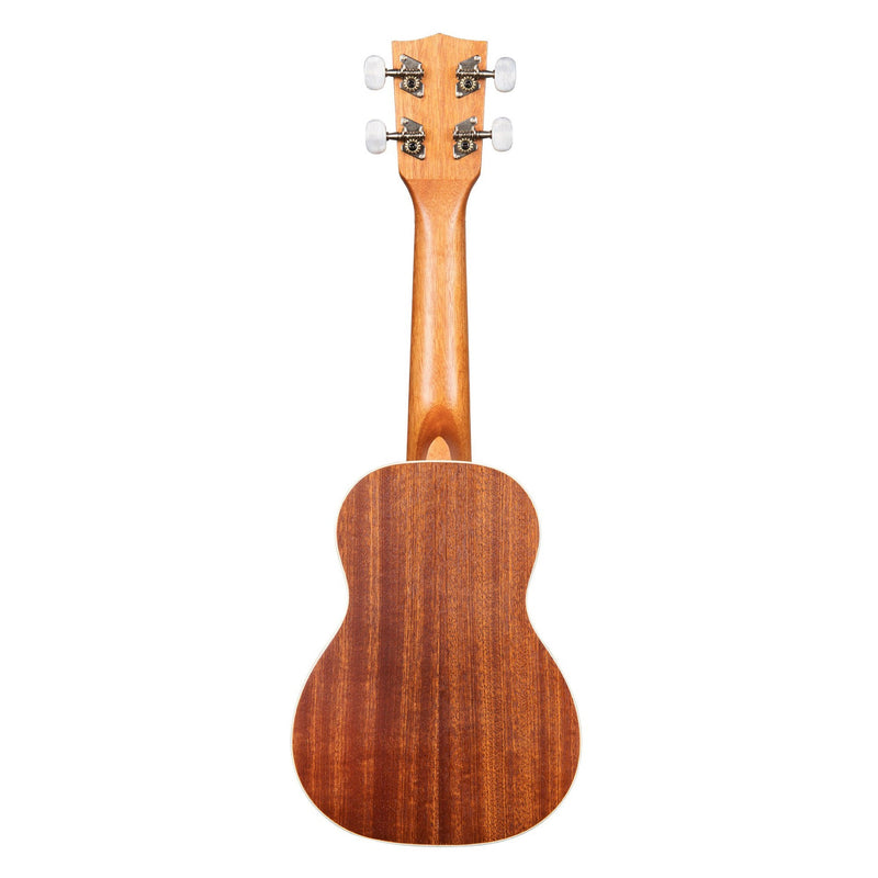 Kala KA-S Satin Mahogany Soprano Ukulele