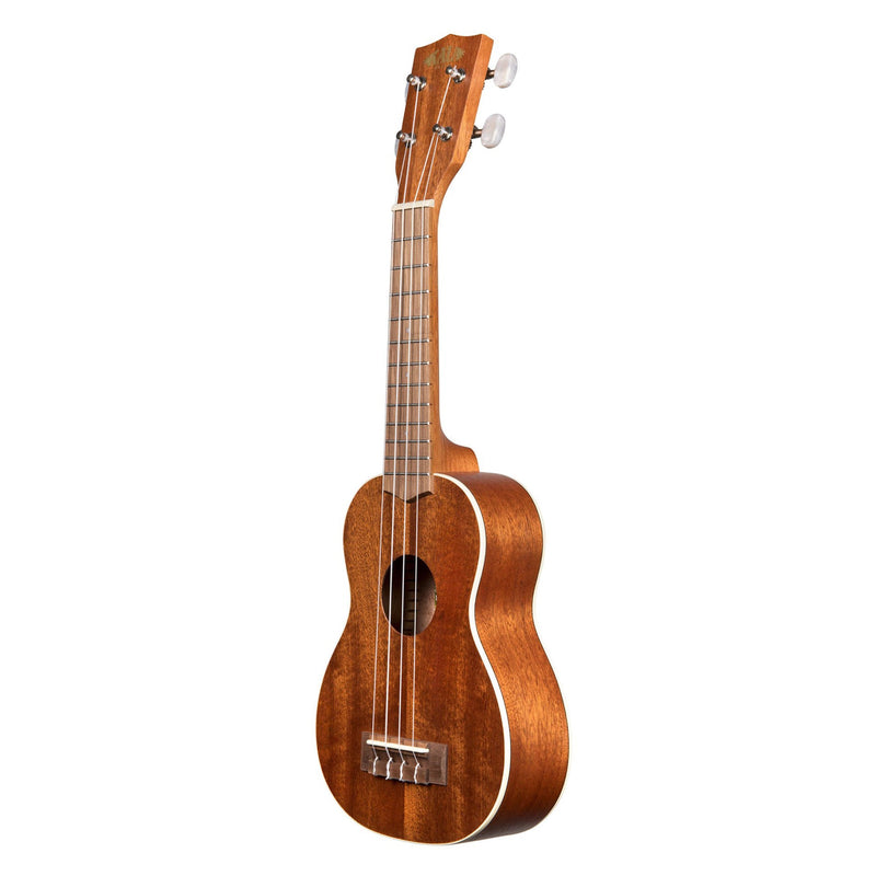 Kala KA-S Satin Mahogany Soprano Ukulele