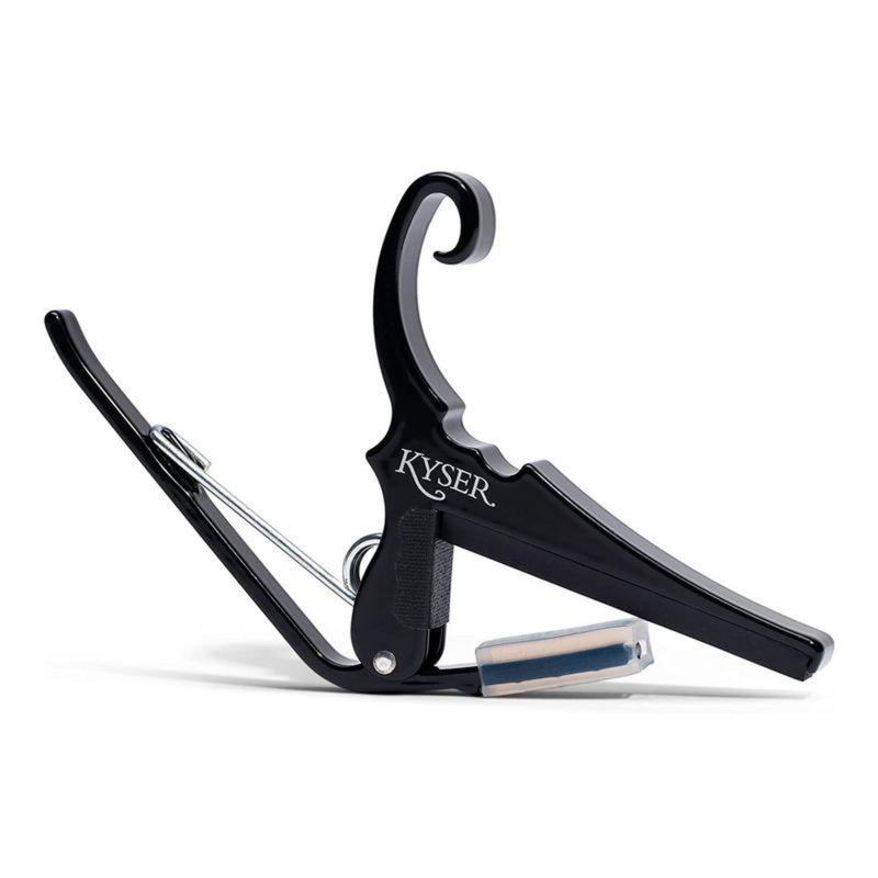 Kyser Quick Change Classical Guitar Capo