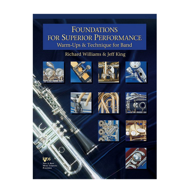 Foundations for Superior Performance - French Horn