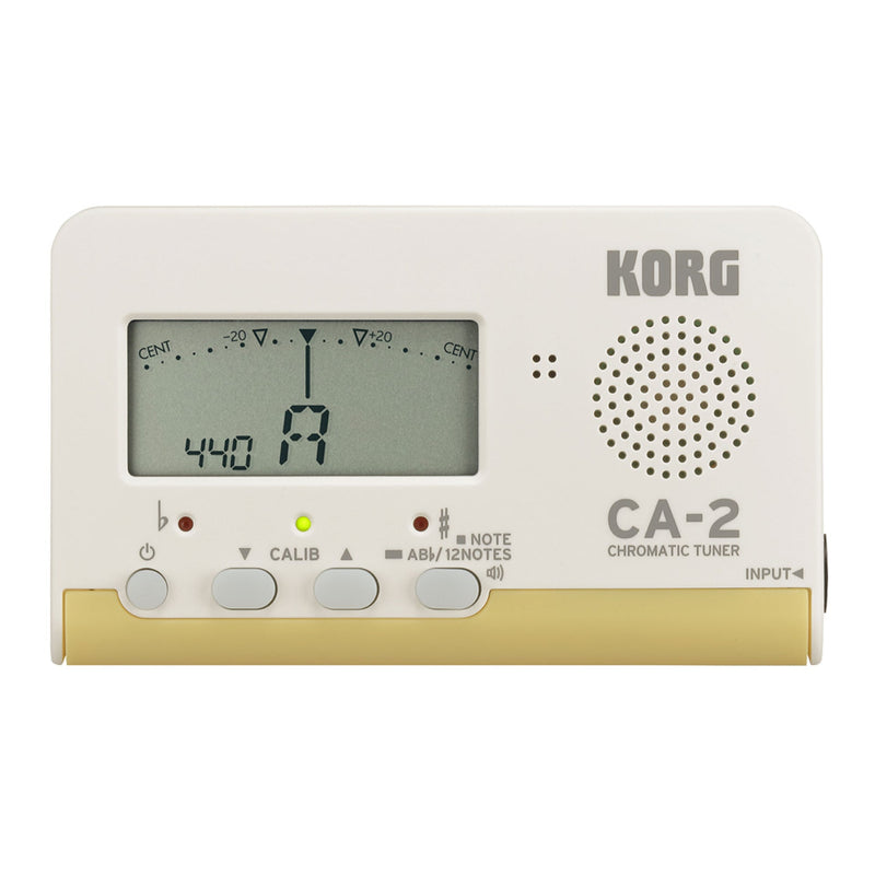 KORG CA-2 Chromatic Tuner