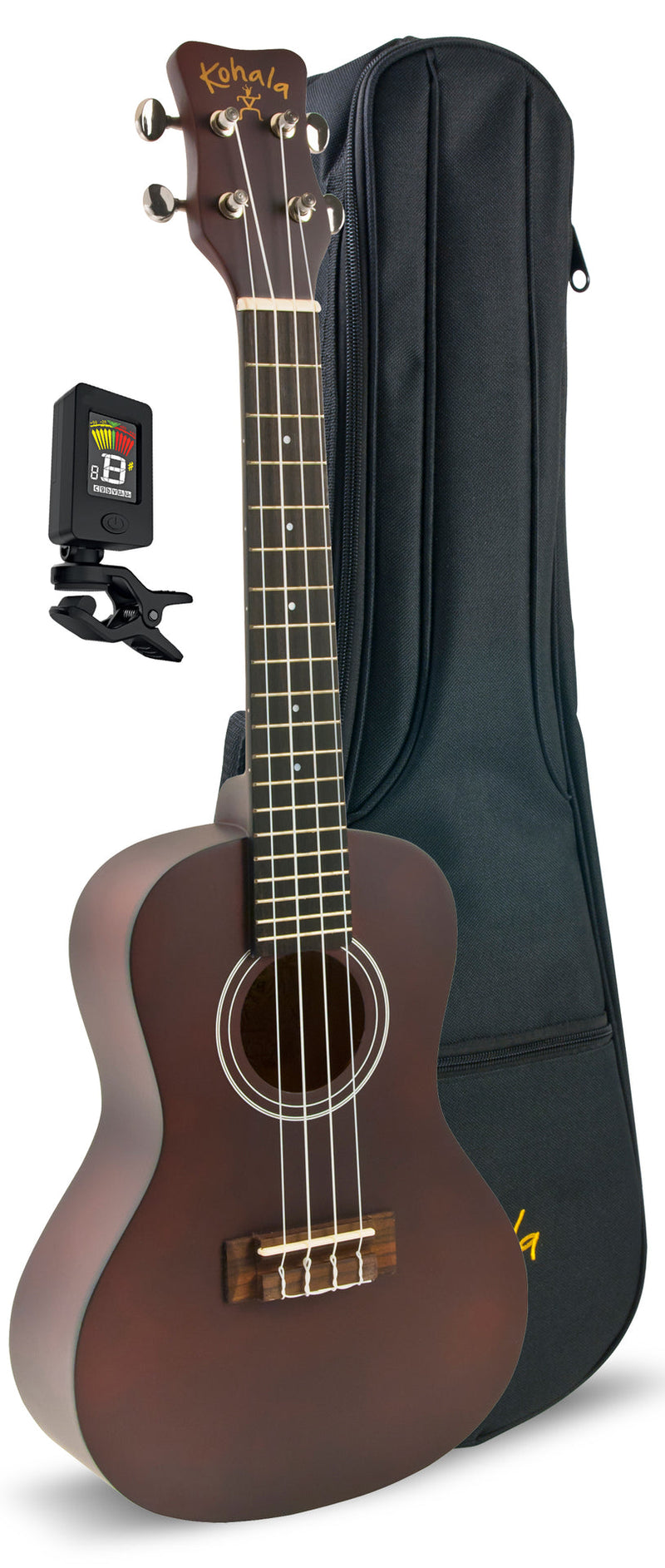 Kohala KPP-S Kohala Soprano Player’s Pack