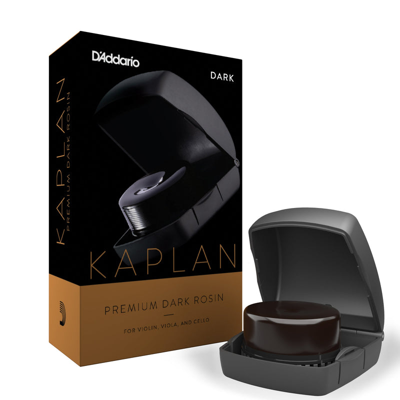 Daddario KRDD Rosin Kaplan Premium Dark