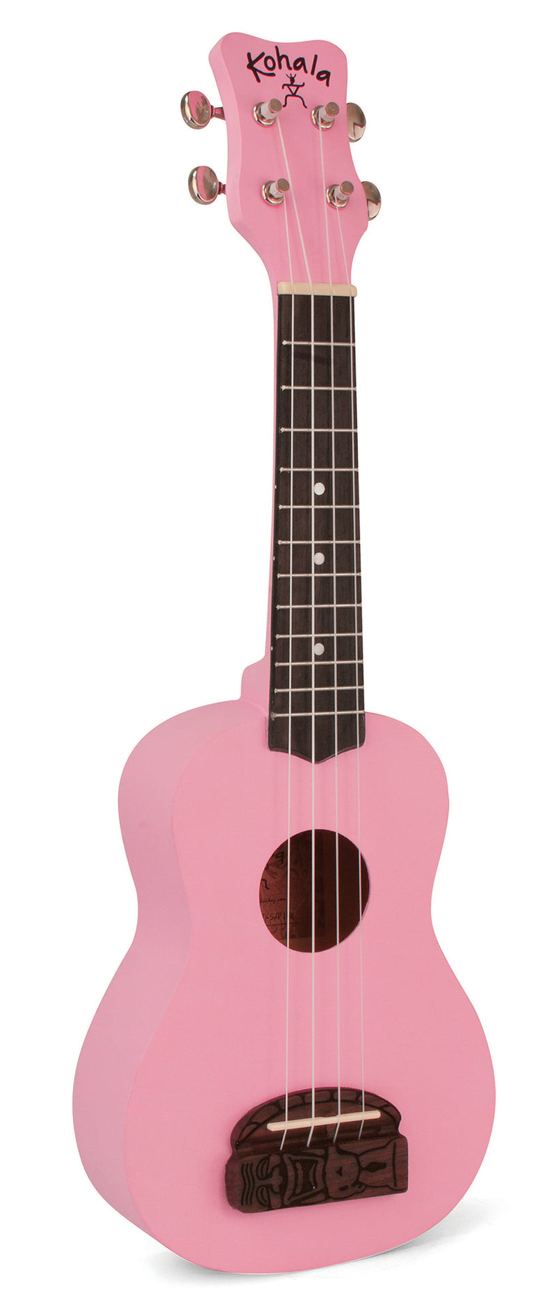 Kohala KT-C Concert Tiki Uke Concert Ukulele
