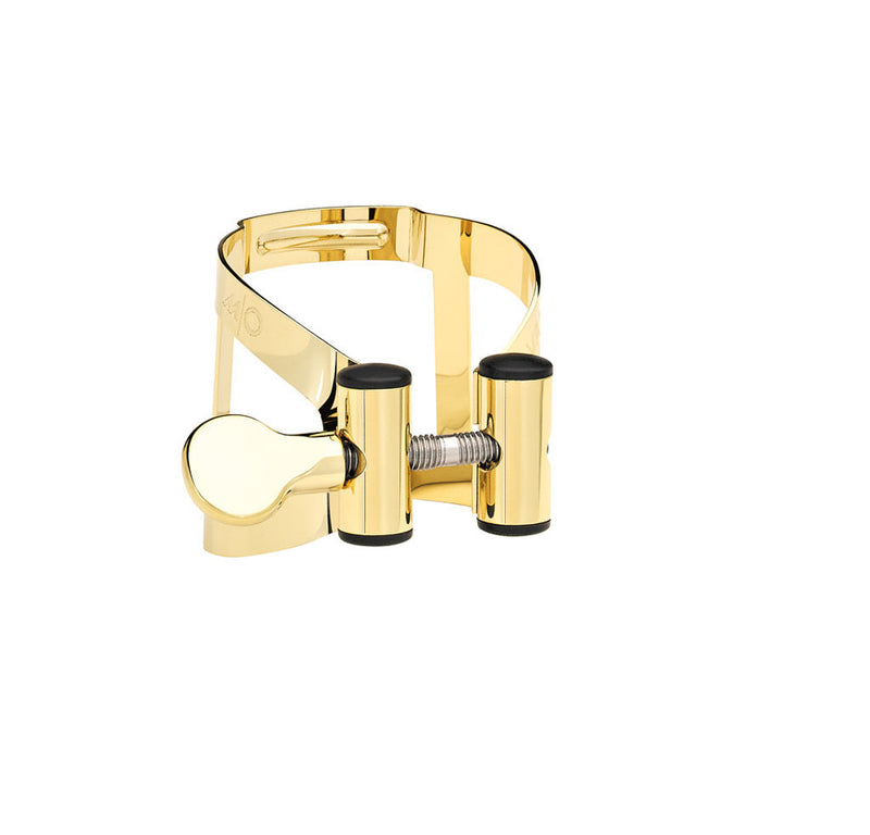 Vandoren LC57DP Ligature Alto Sax Gilded