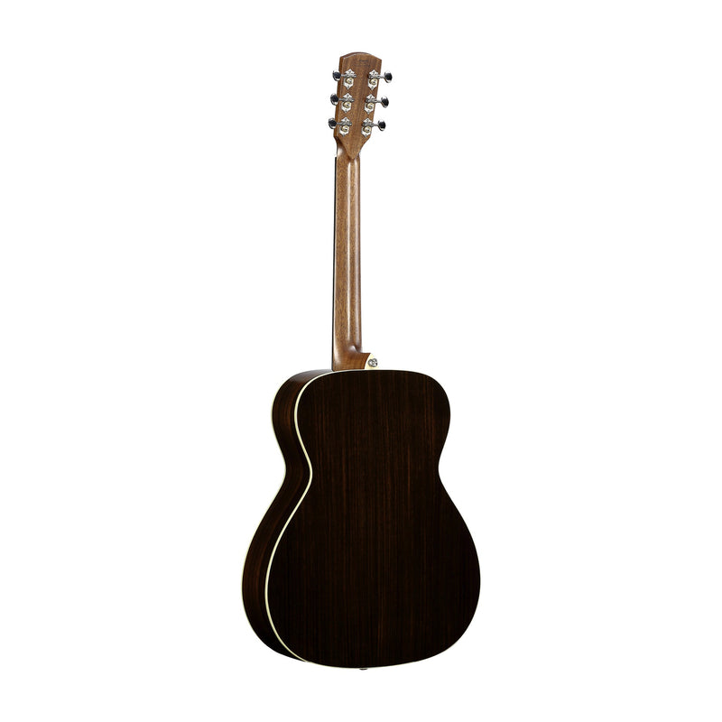 Alvarez LF70e Daybreak Laureate Folk/OM Acoustic-Electric Guitar