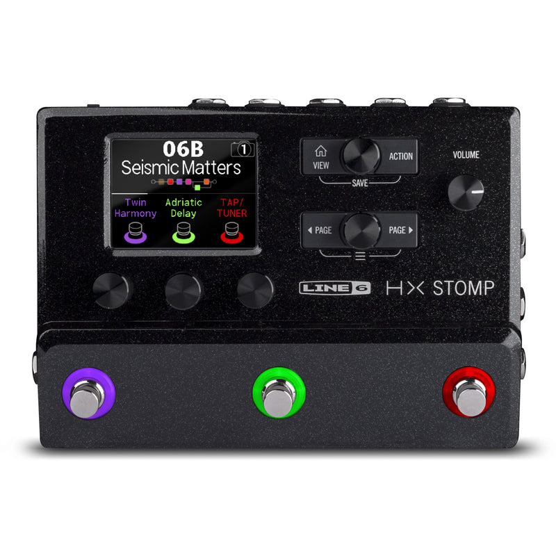 LINE 6 HX Stomp