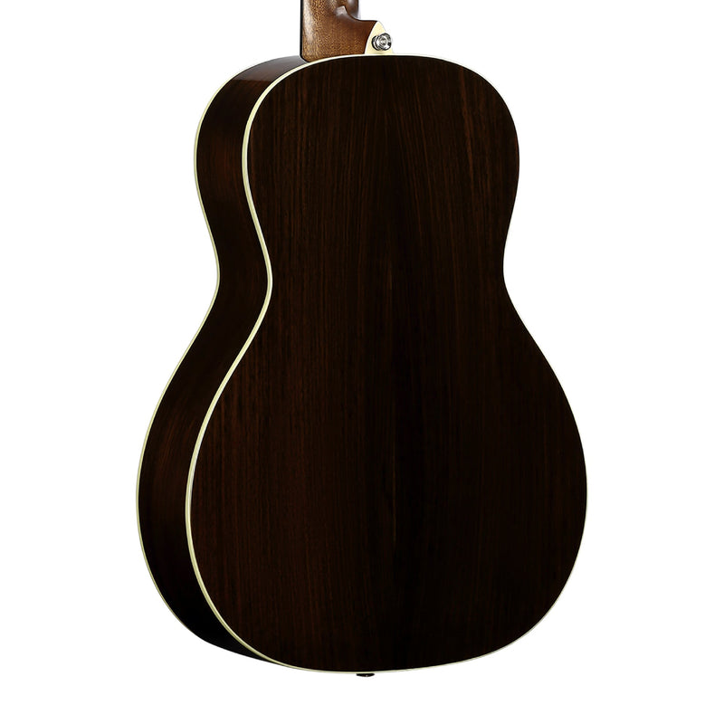 Alvarez LP70e Daybreak Laureate Parlor Acoustic-Electric Guitar